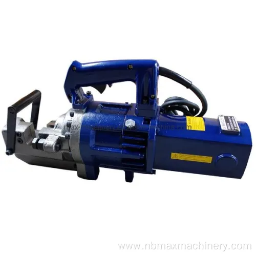 hydraulic rebar cutter rebar processing equipment machine